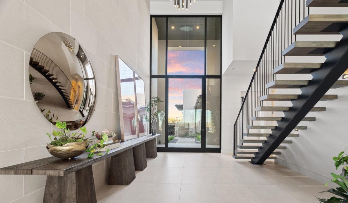 Floor Tile Installation